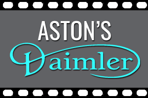 Aston's Daimler