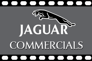 Jaguar Commercials